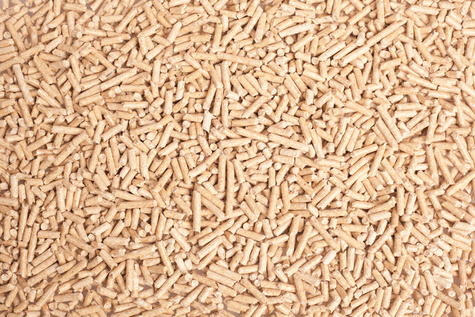 AnimaxPets Pellet 4 mm żwirek niezbrylający 7L