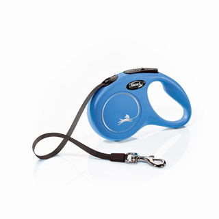 Flexi Classic S niebieska (5m) taśma