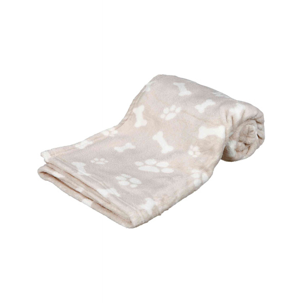 Trixie Kocyk Kenny, 100x150 cm, beżowy