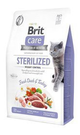 Brit Care Cat  Sterilized Weight  7kg