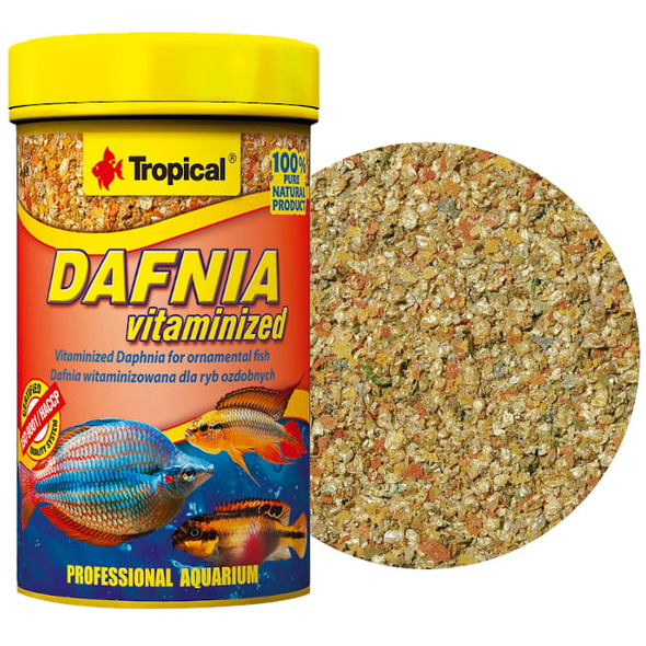 Tropical Dafnia Witaminizowana 16g / 100ml