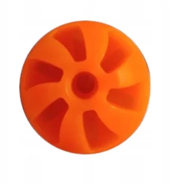 Sum-Plast Piłka Twister Ball 2