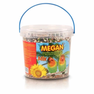 MEGAN PAPUGA ŚREDNIA 1L