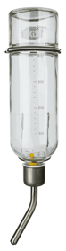Trixie Poidełko szklane dla gryzoni 250 ml