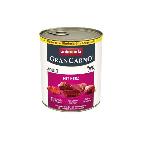 AN.GRANCARNO 800g SERCA