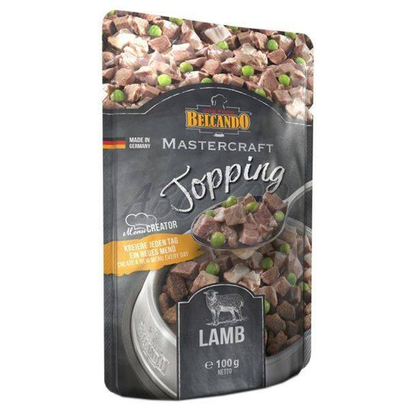 Belcando Topping Jagnięcina 100g
