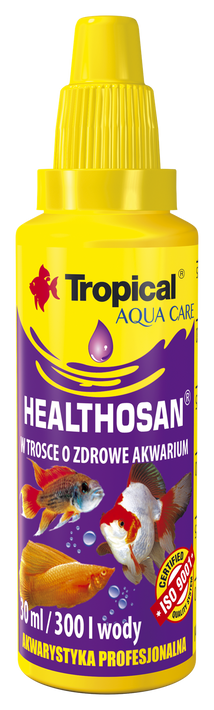 TROPICAL PREPARAT HEALTHOSAN 30ML        