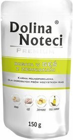 Dolina Noteci Gęś Ziemniaki 150g- saszetka