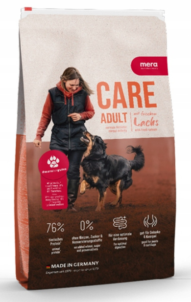Mera Care Adult Łosoś 10 kg