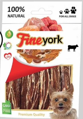 Prozoo Fine York Boczek Filet wołowy 80g