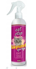 Akyszek Stop Cat Spray 400ml