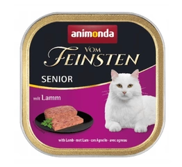 Animonda Vom Feinsten Senior Jagnięcina 100g