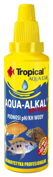 TROPICAL PREPARAT AQUALKAL pH PLUS 30ml  