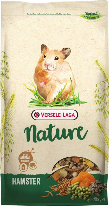 Versele-Laga Hamster Nature 700g