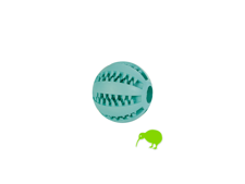 Trixie 3289 DentaFun piłka czyszcząca zęby 6,5cm