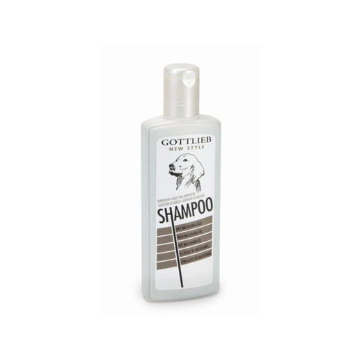 Gottlieb Szampon dziegciowy z olejkiem makadamia 300ml