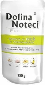 Dolina Noteci Gęś Ziemniaki 150g- saszetka