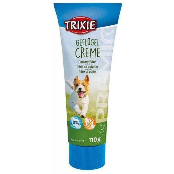 Trixie Premio Pasztet z drobiem dla psa 110g