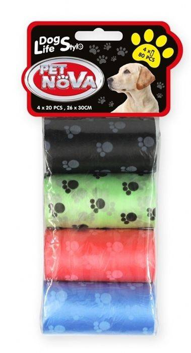 Pet Nova Worki na odchody