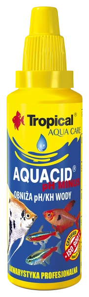 TROPICAL PREPARAT AQUACID pH MINUS 30ml 