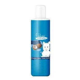 Over Zoo szampon do białej i jasnej sierści KOKOS 200ml
