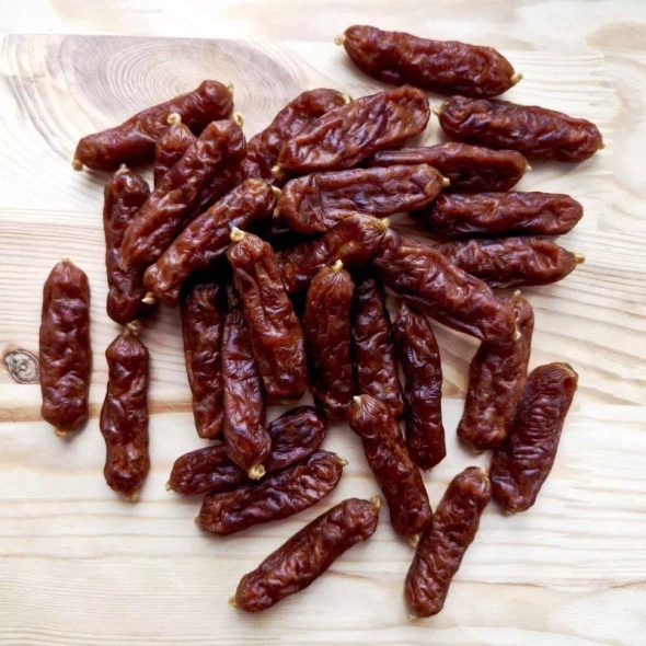 PROZOO Kiełbaski Kaczka XL 1kg