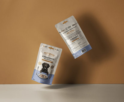 Meat Stuff przysmak „Z Pańskiego Stołu” – Karkówka wieprzowa 75 g 