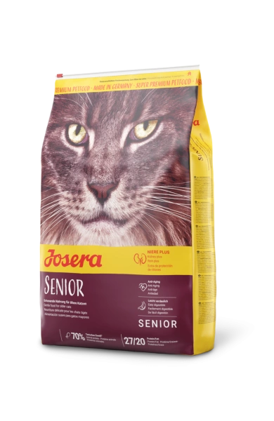 JOSERA 10kg KOT SENIOR