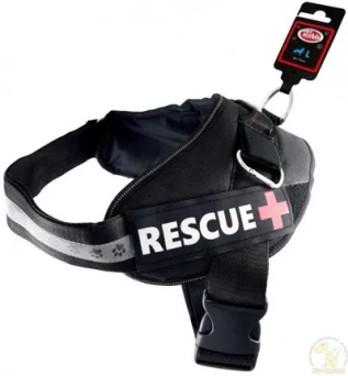 PET NOVA-SZELKI CZARNE M 50-60cm RESCUE