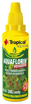 TROPICAL PREPARAT AQUAFLORIN POTASSIUM