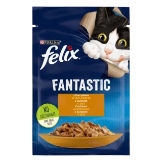 Felix Fantastic – Kurczak w Galaretce 85 g