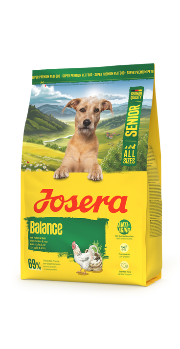 Josera Balance 900g