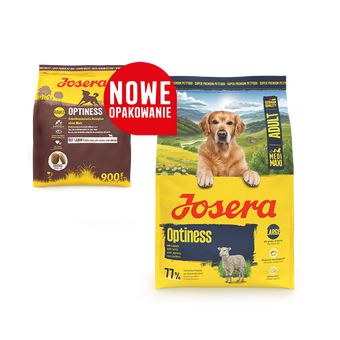 Josera Optiness 900g
