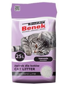 Benek Standard Lawenda 25L