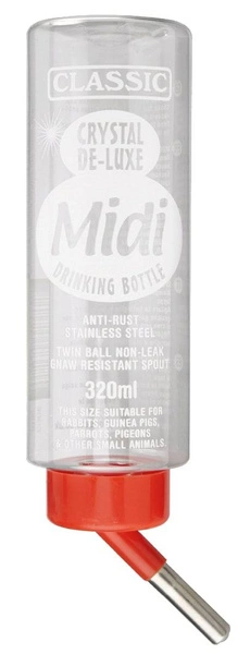 Poidełko Classic Midi dla świnki morskiej - 320ml