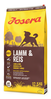 Josera Lamm & Reis 12,5kg