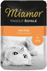Miamor Indyk w Galaretce 100g