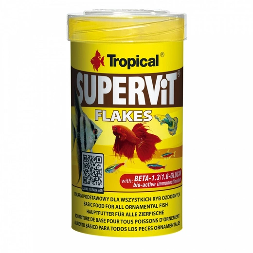 TROPICAL SUPERVIT 100ML