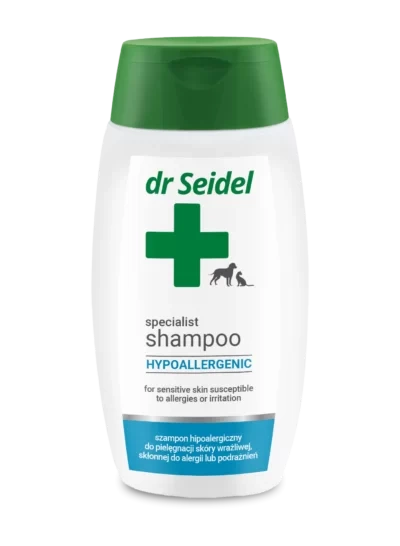 Dr Seidel Szampon hipoalergiczny 220ml