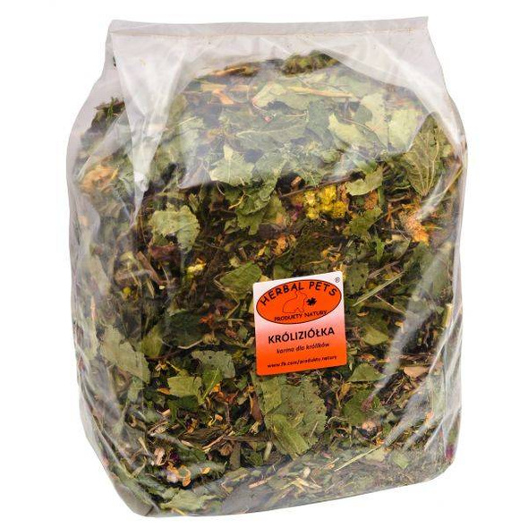 Herbal Pets Króliziółka 800g