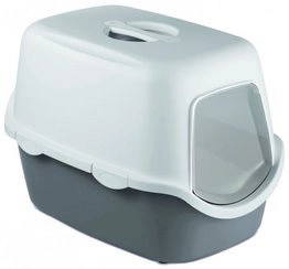 Zolux Toaleta Cathy z filtrem szara