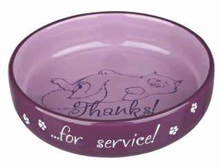 Trixie Miska Ceramiczna dla kota 15 cm 0,3 L