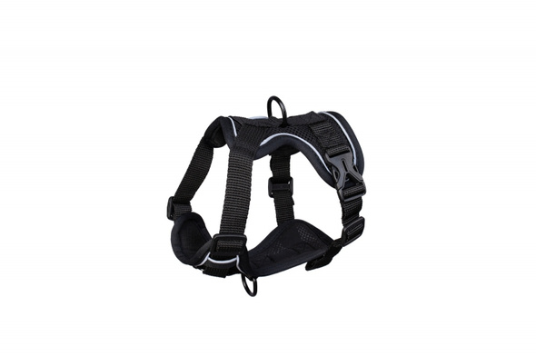 Pet Nova Szelki AIRY M czarne