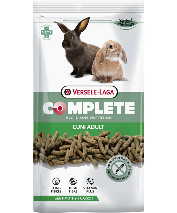 Versele-Laga Cuni Complete Pokarm dla królików miniaturowych 500g