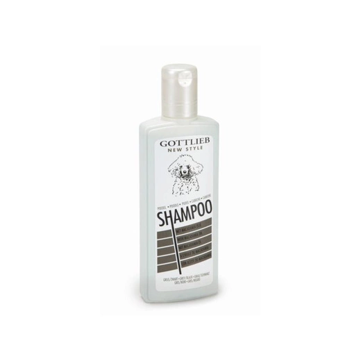 Gottlieb Szampon Pudel czarny 300ml