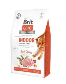 Brit Care Cat Indoor 400g
