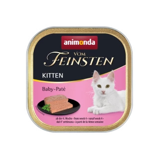 Animonda Vom Feinsten Baby-Pate 100g