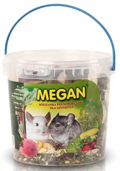 MEGAN DLA SZYNSZYLA 1L.