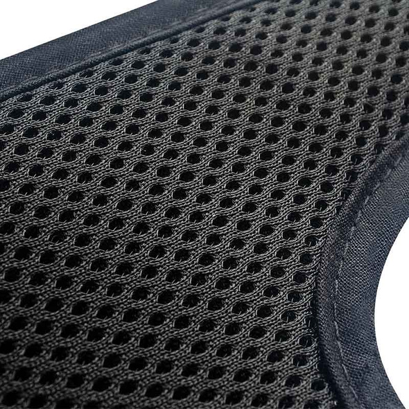 Chaba Szelki Comfort fuksja XL