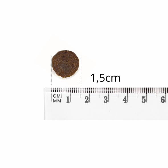 Baltica karma z dziczyzną i ryżem dla średnich ras - 1kg